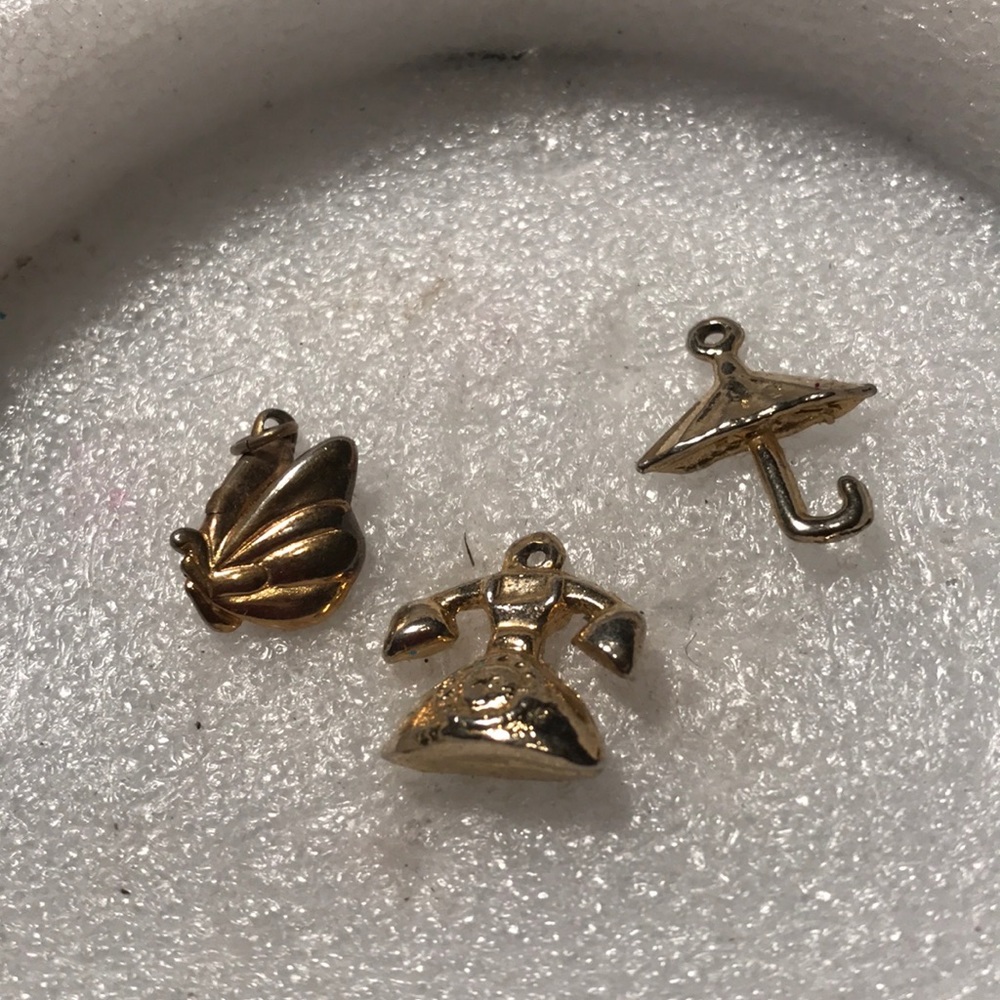 3 Tiny Charms - image 1